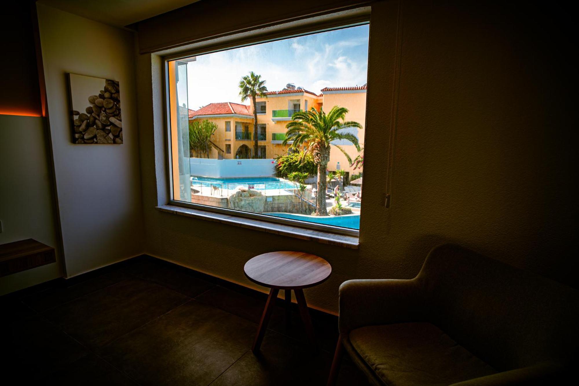 Malama Beach Holiday Village Protaras Exterior foto