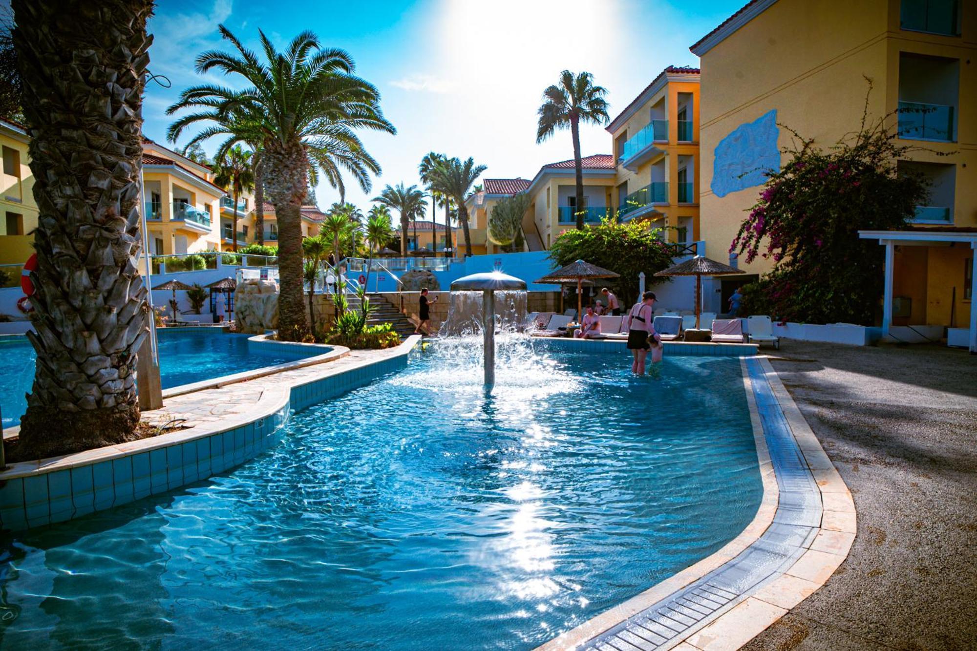 Malama Beach Holiday Village Protaras Exterior foto