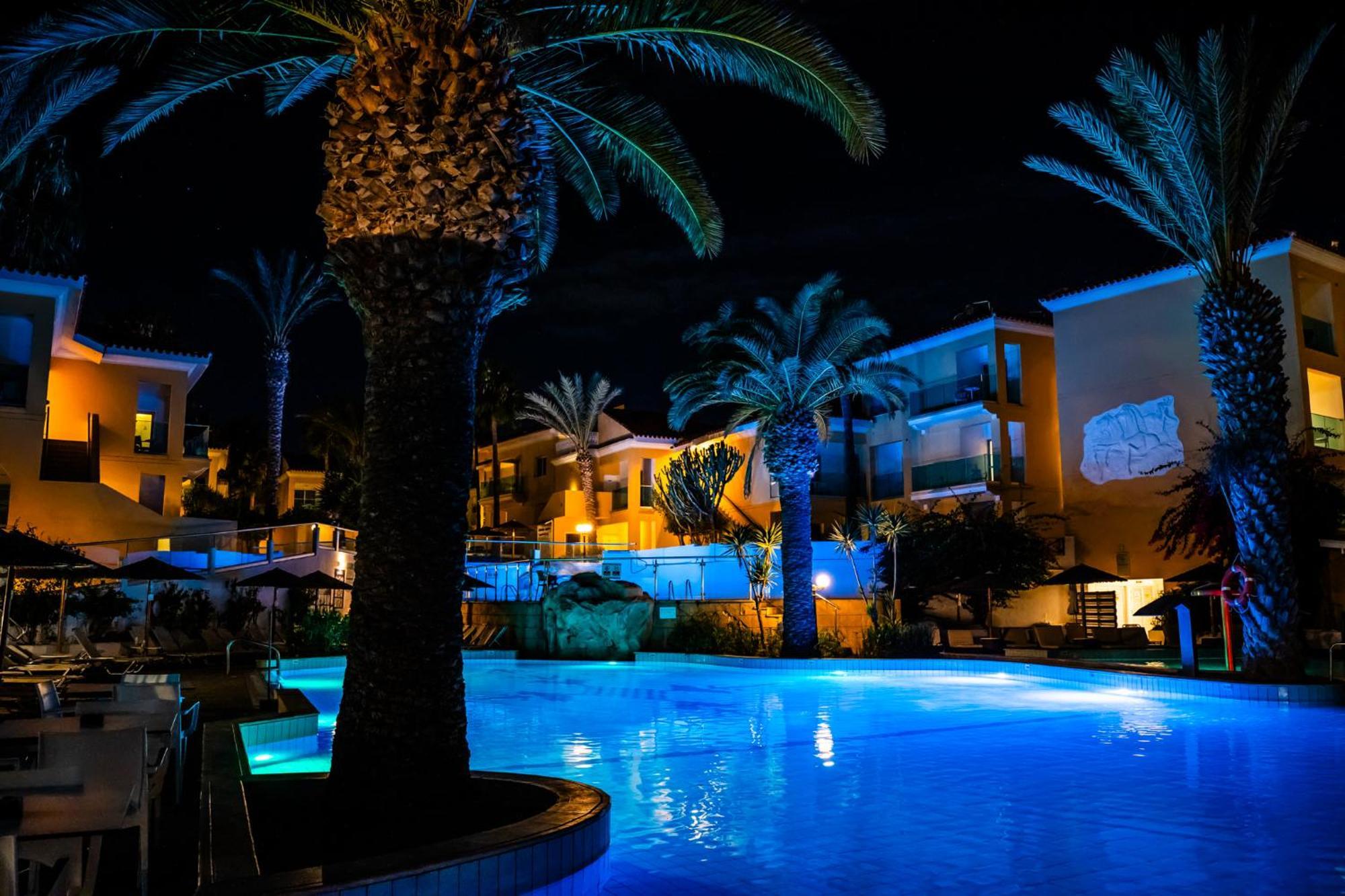 Malama Beach Holiday Village Protaras Exterior foto