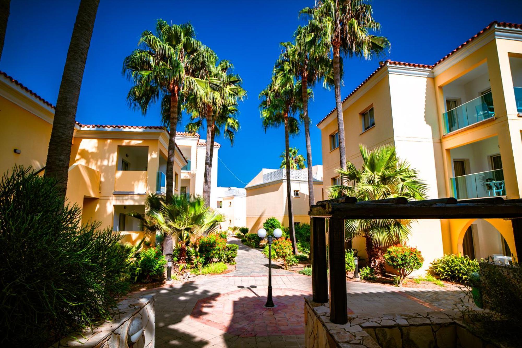 Malama Beach Holiday Village Protaras Exterior foto