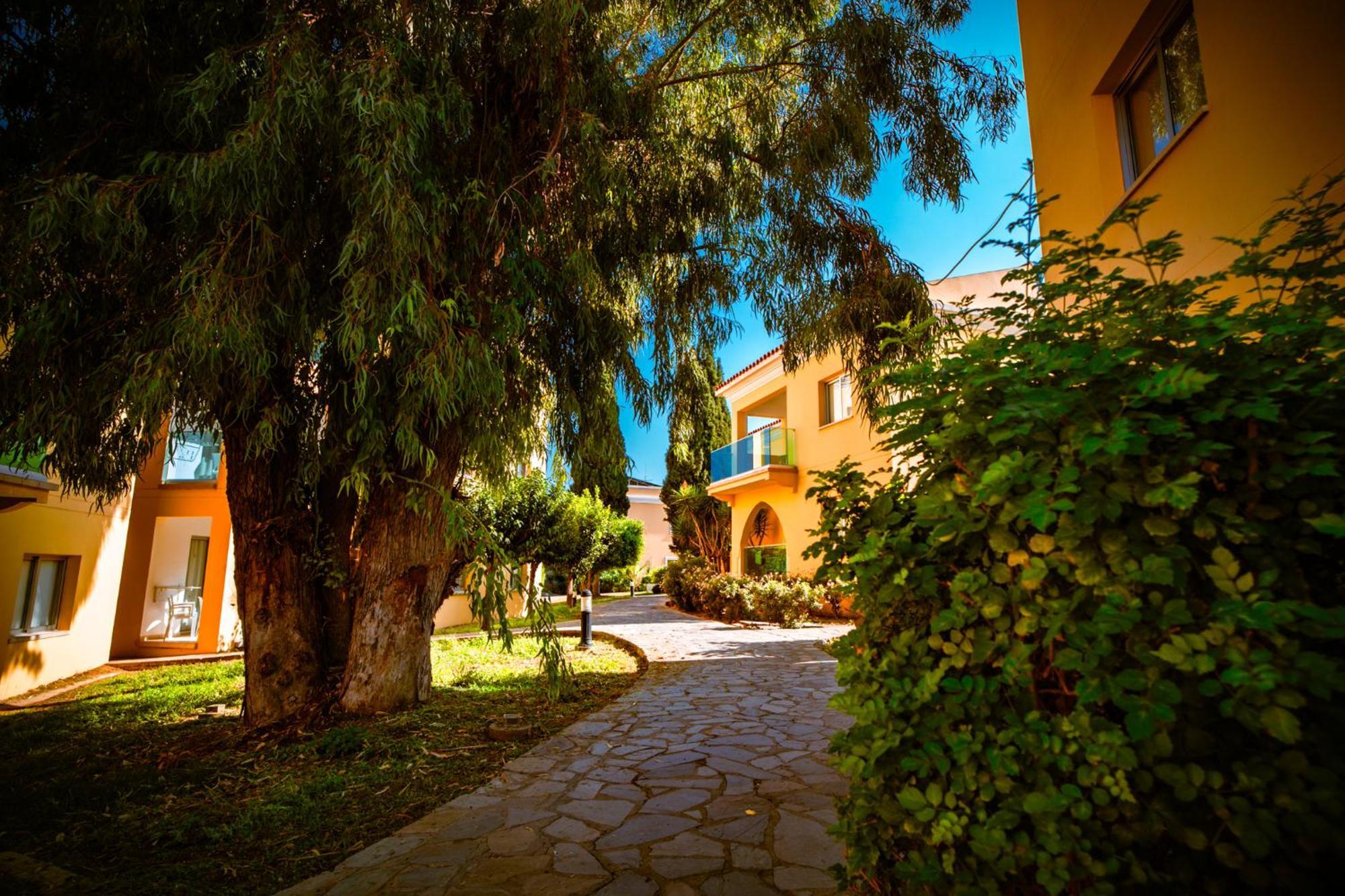 Malama Beach Holiday Village Protaras Exterior foto