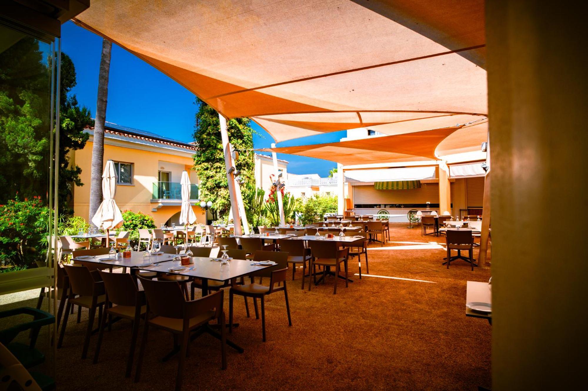 Malama Beach Holiday Village Protaras Exterior foto