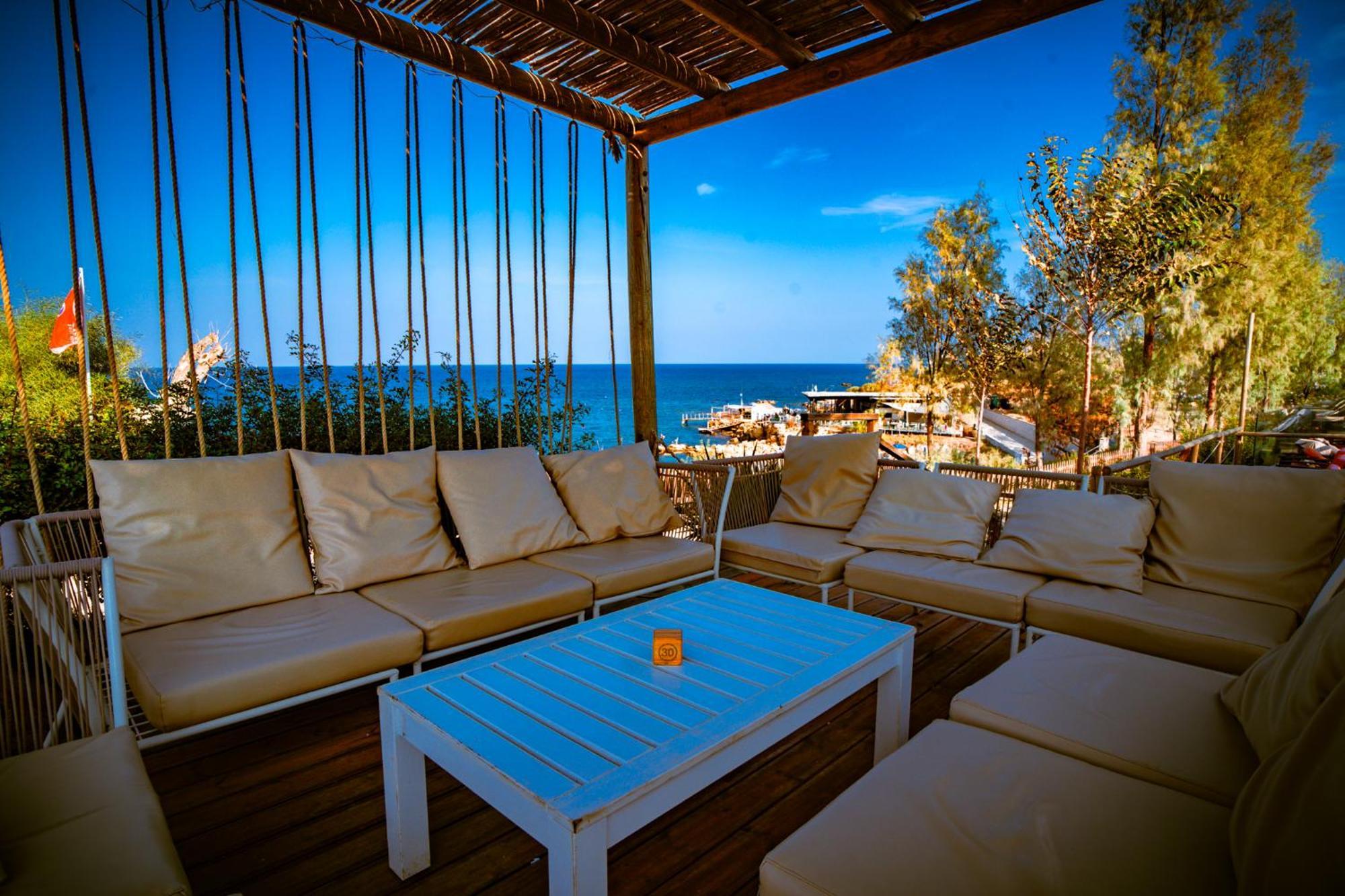 Malama Beach Holiday Village Protaras Exterior foto