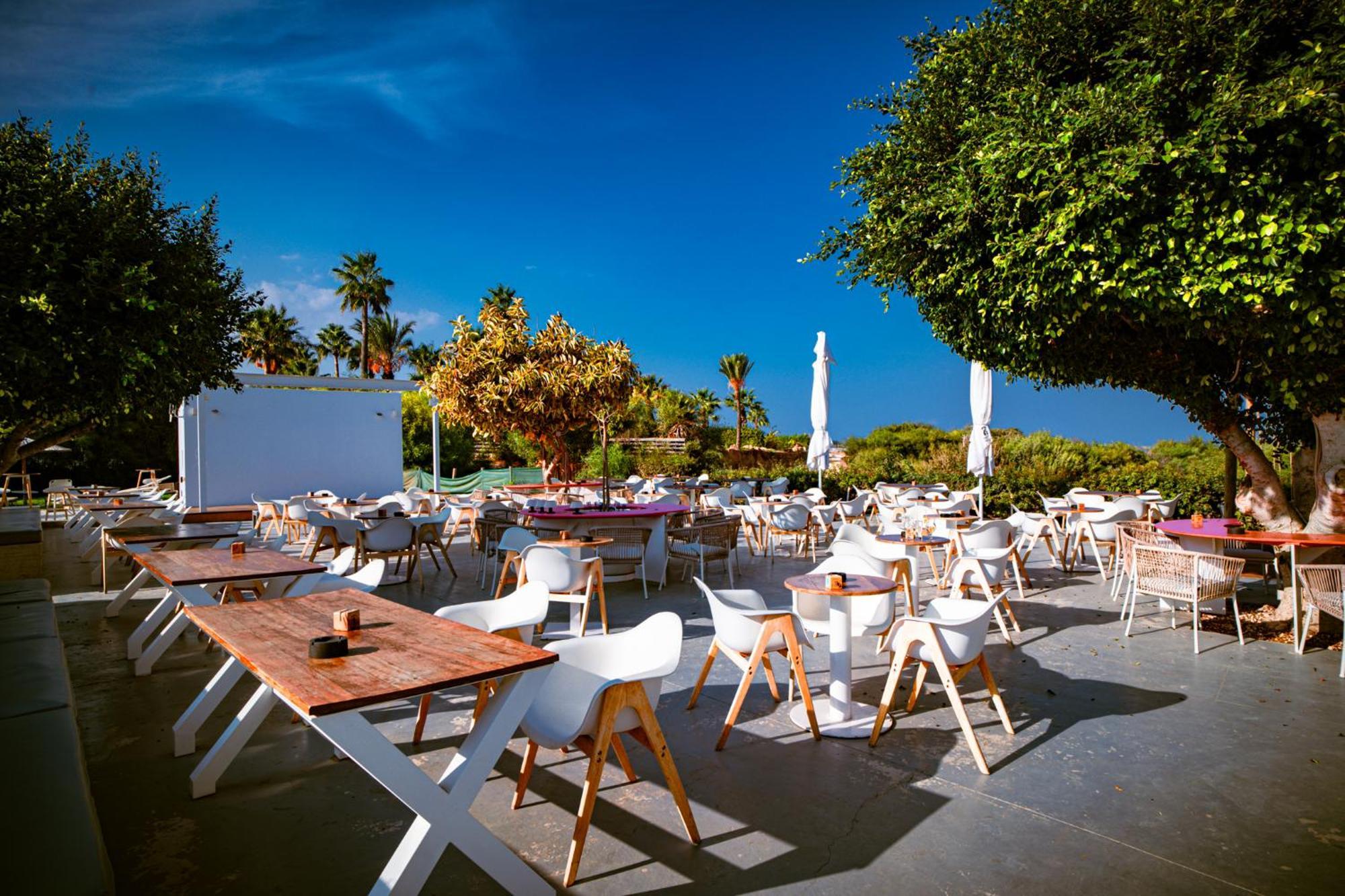 Malama Beach Holiday Village Protaras Exterior foto