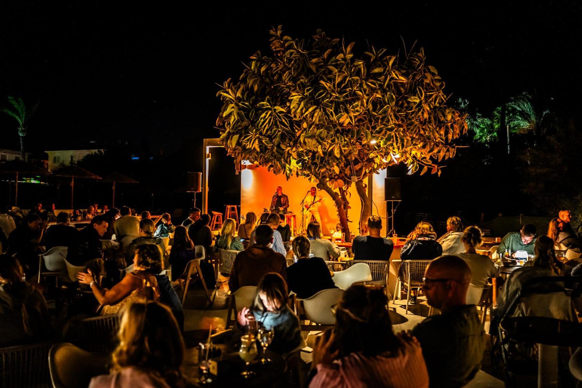 Malama Beach Holiday Village Protaras Exterior foto